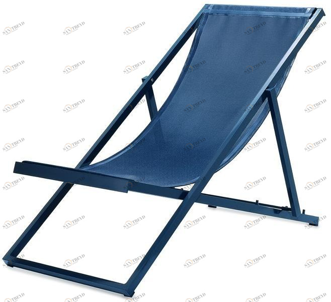 Bivaq Шезлонг с откидной спинкой в ​​цвете vinytex Club sun-id-1391823