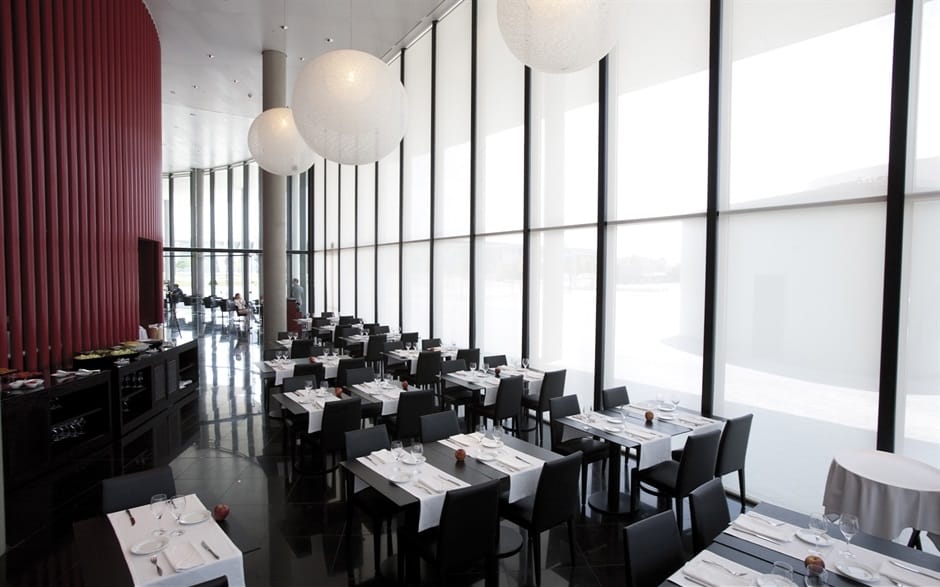 Мягкий штабелируемый стул Andreu World ANNA SI1370 ARCH-00022223 - Вид №3