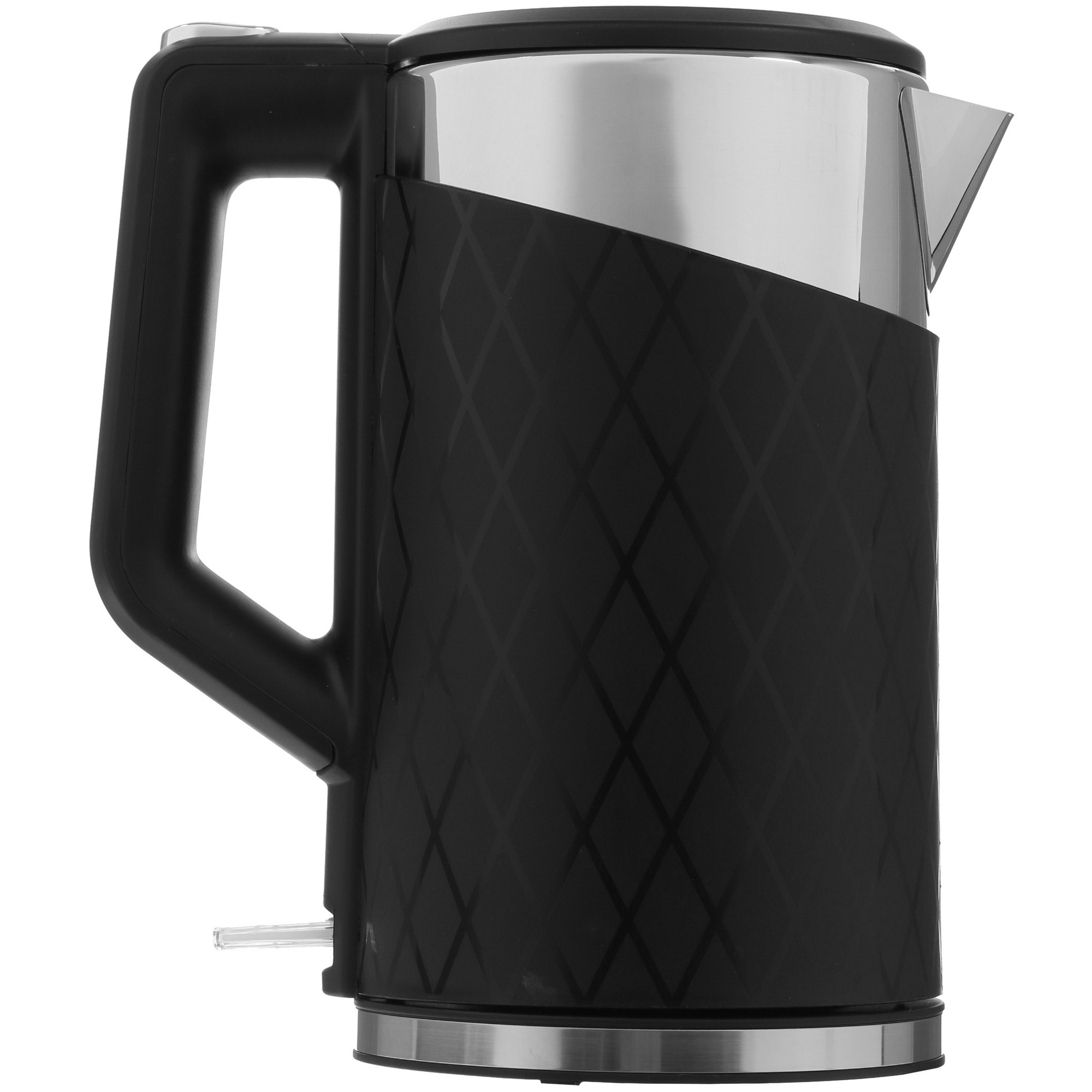 8190951 Электрочайник NDTech EK6017 черный STDN-0067027 - Вид №1