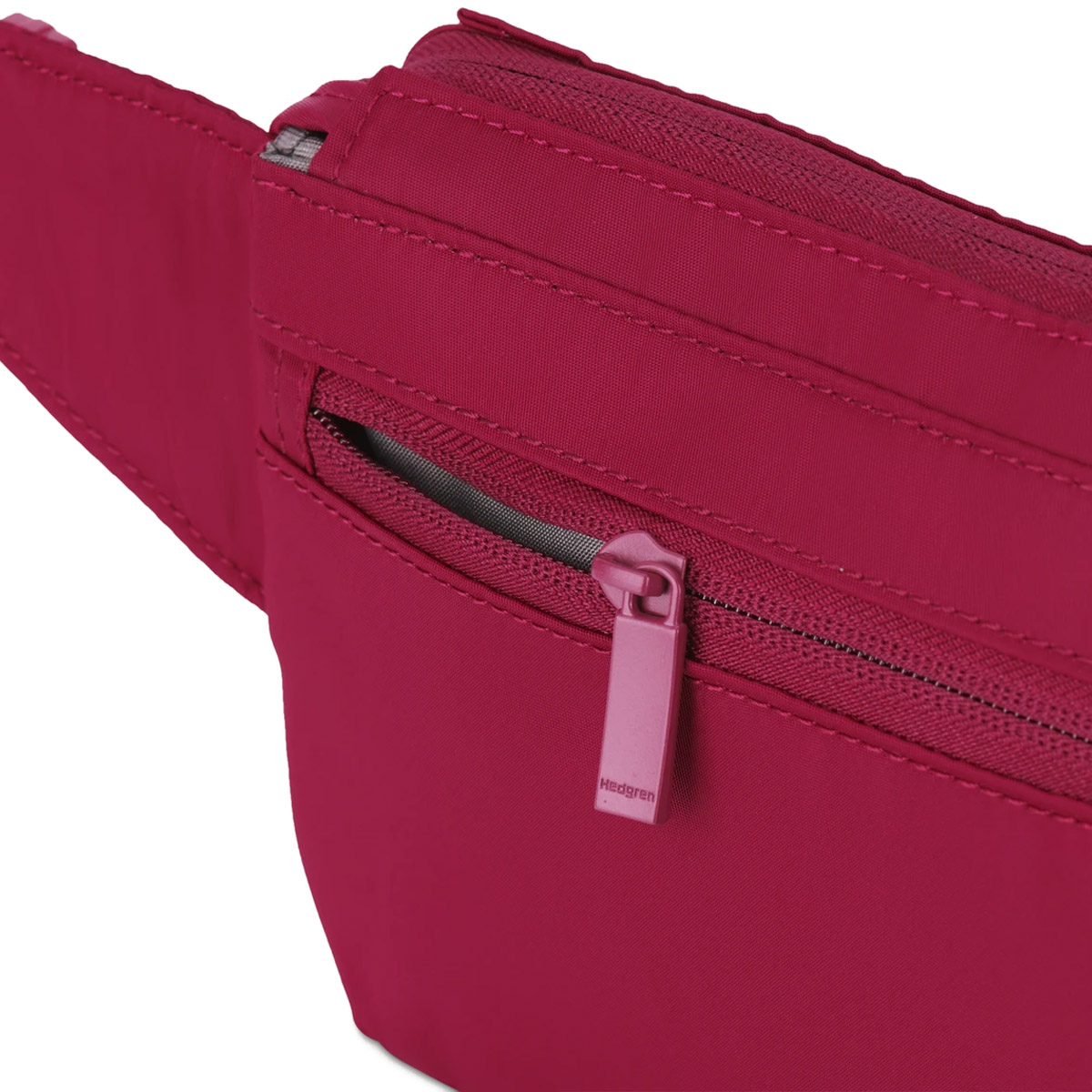 HITC01/707-01 Сумка на пояс HITC01 Waist Bag Asharum RFID Hedgren Inter-City  - Вид №4