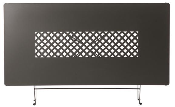 Vermobil Складной прямоугольный садовый стол из металла Springtime Sp3121 - Вид №3