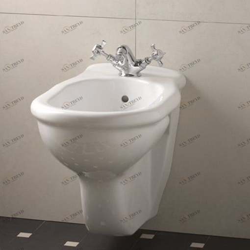 IBBID1FSET Биде подвесное ETOILE Devon&Devon