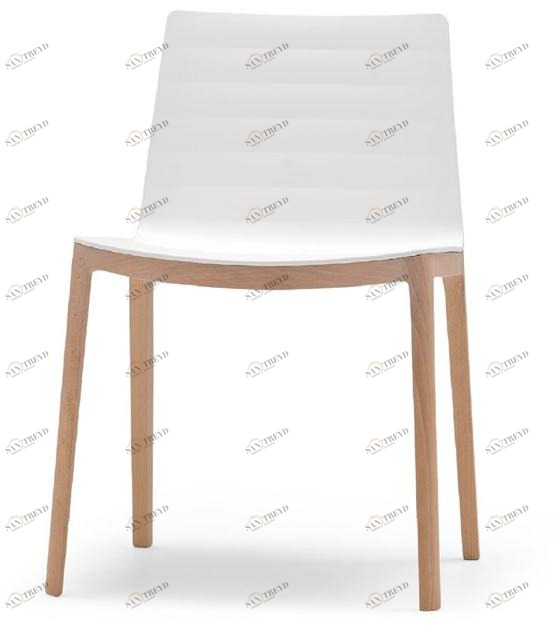 Andreu World готов Flex chair Si1314