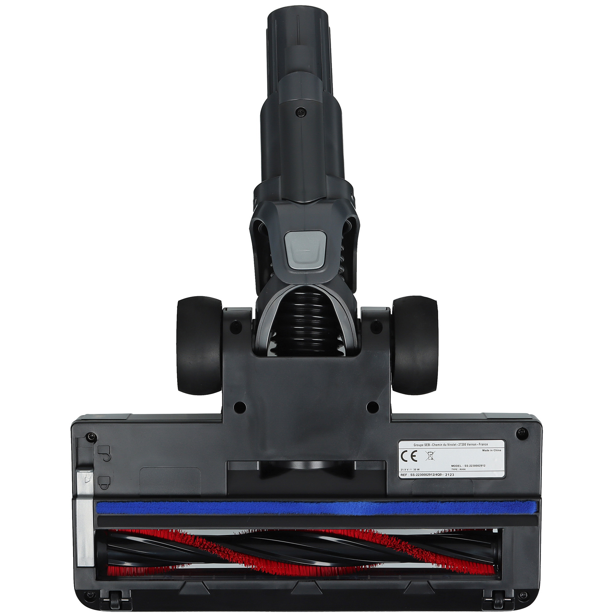 5322885 Пылесос  вертикальный  Tefal TY9639WO  фиолетовый STDN-0090640 - Вид №8