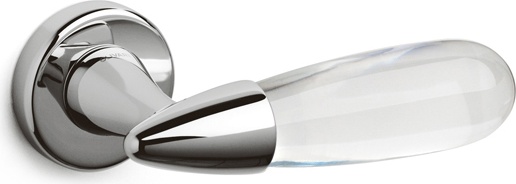 M164_C6 Дверная ручка AURORA OLIVARI 