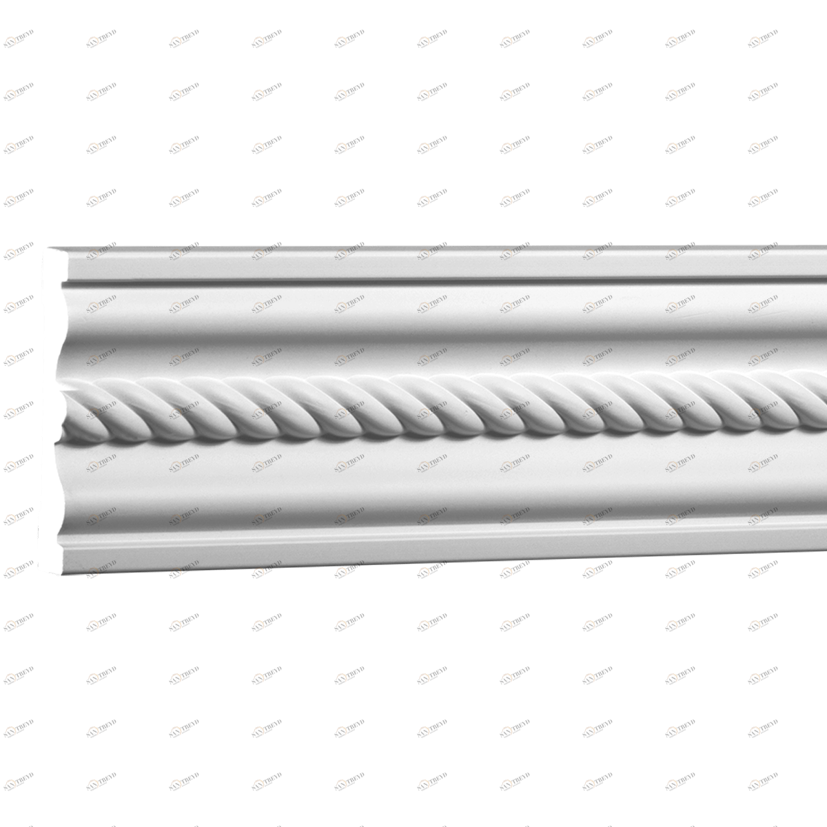 ЕВРОПЛАСТ 1.51.373 Молдинг 1.51.373 Пенополиуретан 