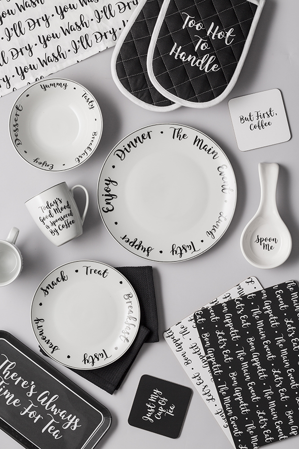 P_0059.614MC Кружка carnaby script 350 мл my cup of tea Price&Kensington  - Вид №2