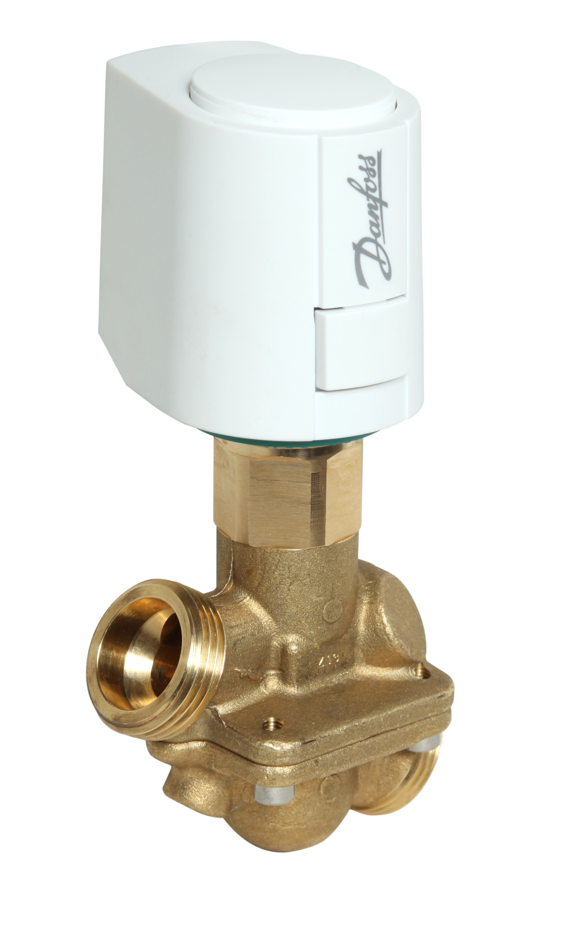 Danfoss Термоэлектрические приводы для клапанов AQT ABNM A5 привод AQT лин. НЗ 24В шток 5мм 082F1161  - Вид №22