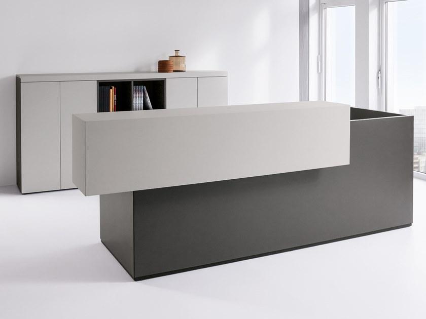 werner works Модульная стойка администратора Basic c sun-id-1509878 - Вид №11