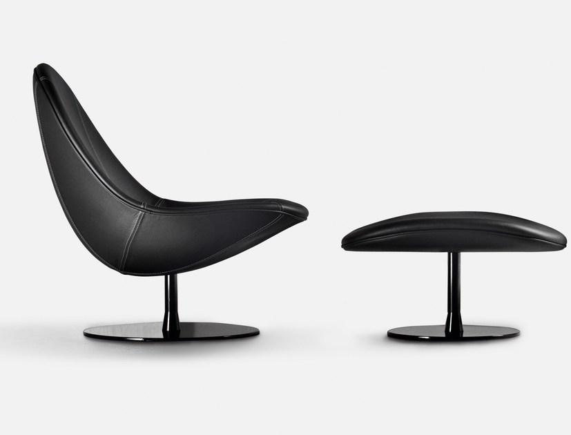 La Cividina Кресло поворотное по контракту Dolce vita sun-id-1514235 - Вид №1