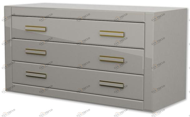 Reflex Деревянный лакированный комод Avantgarde sun-id-1462889