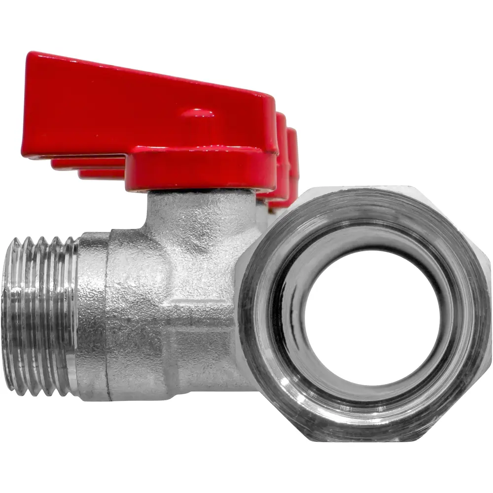 Коллектор с кранами MPF на 3 выхода 3/4"x1/2" наружная резьба 87886411 STLM-2117350  - Вид №5
