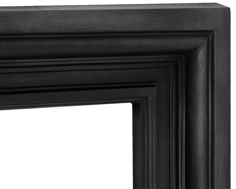 RX320 Чугунный камин Loxley Surround Сarronheating  - Вид №4