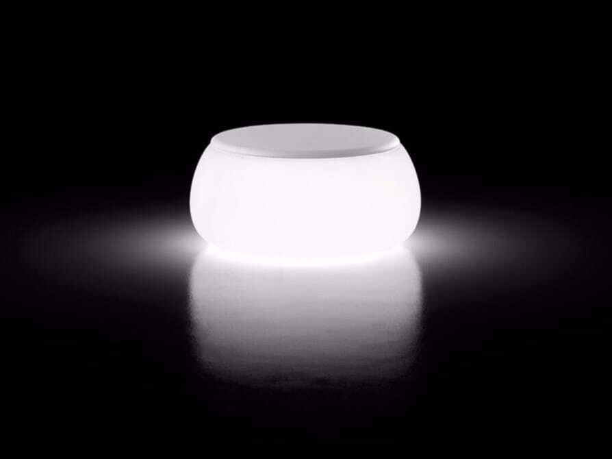 Круглый стол из полиэтилена In Stock Plust ARCH-00011222