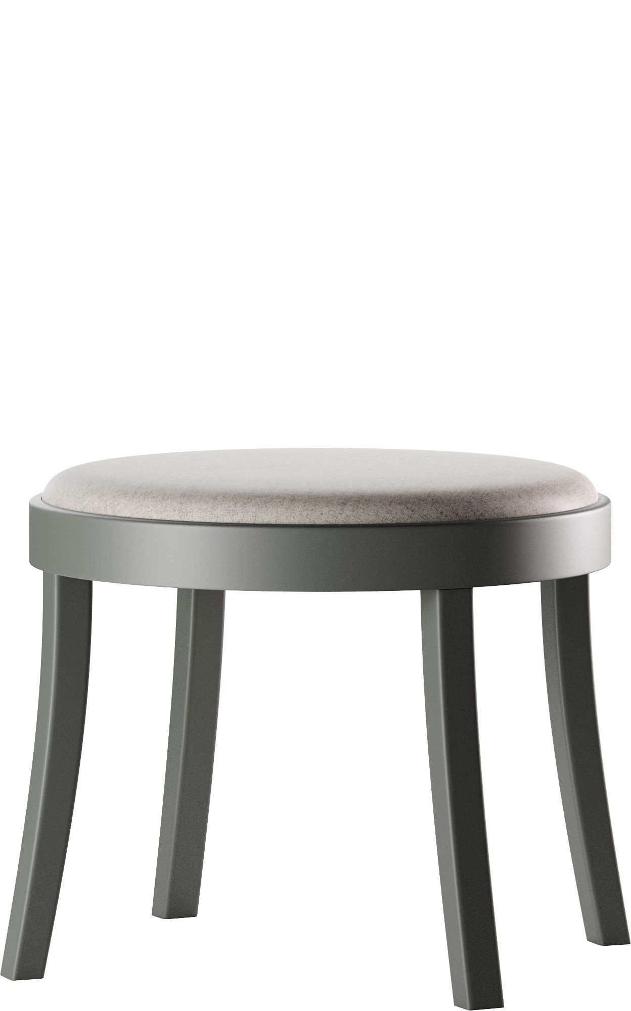 Низкий стул из массива дерева с мягким сиденьем horgenglarus Seley ARCH-00136225 - Вид №11