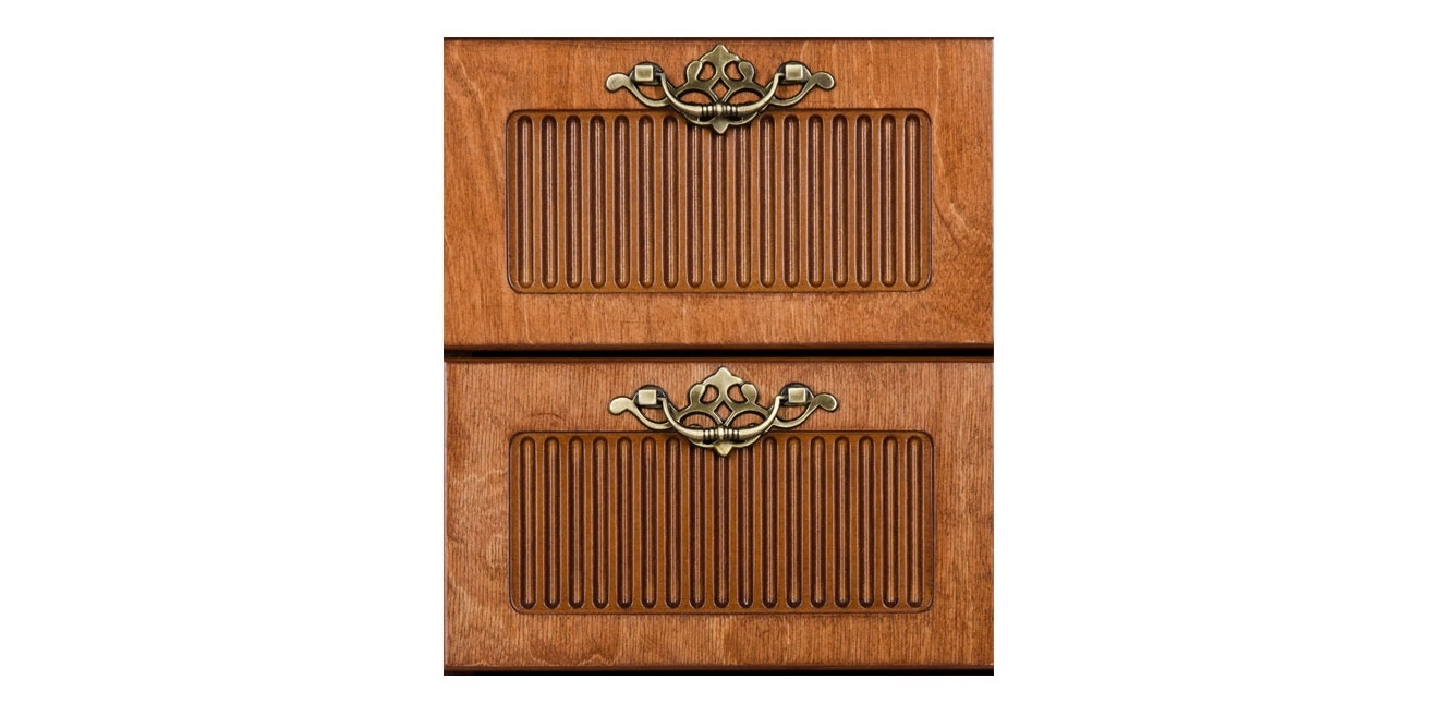 Комплект мебели Aquanet Луис 70 угловой орех 00167689 - Вид №5