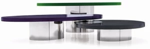 Minotti Маленький стол Raymond