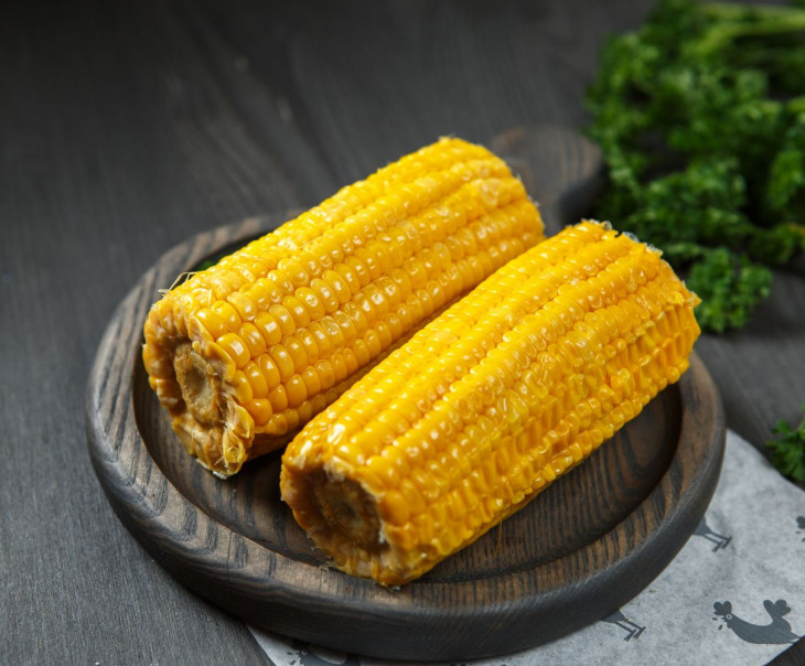 9201 Кукуруза вареная Вкусляндия  - Вид №2