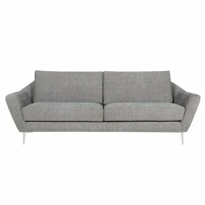 Диван трехместный прямой серый Agda SITS AGDA 191855 Серый