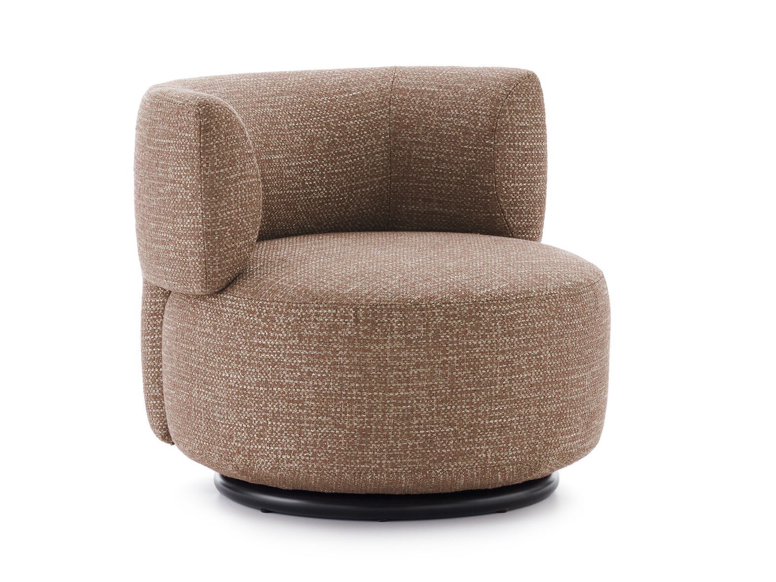 Тканевое вращающееся кресло Kartell K-Waiting ARCH-00147333 - Вид №30