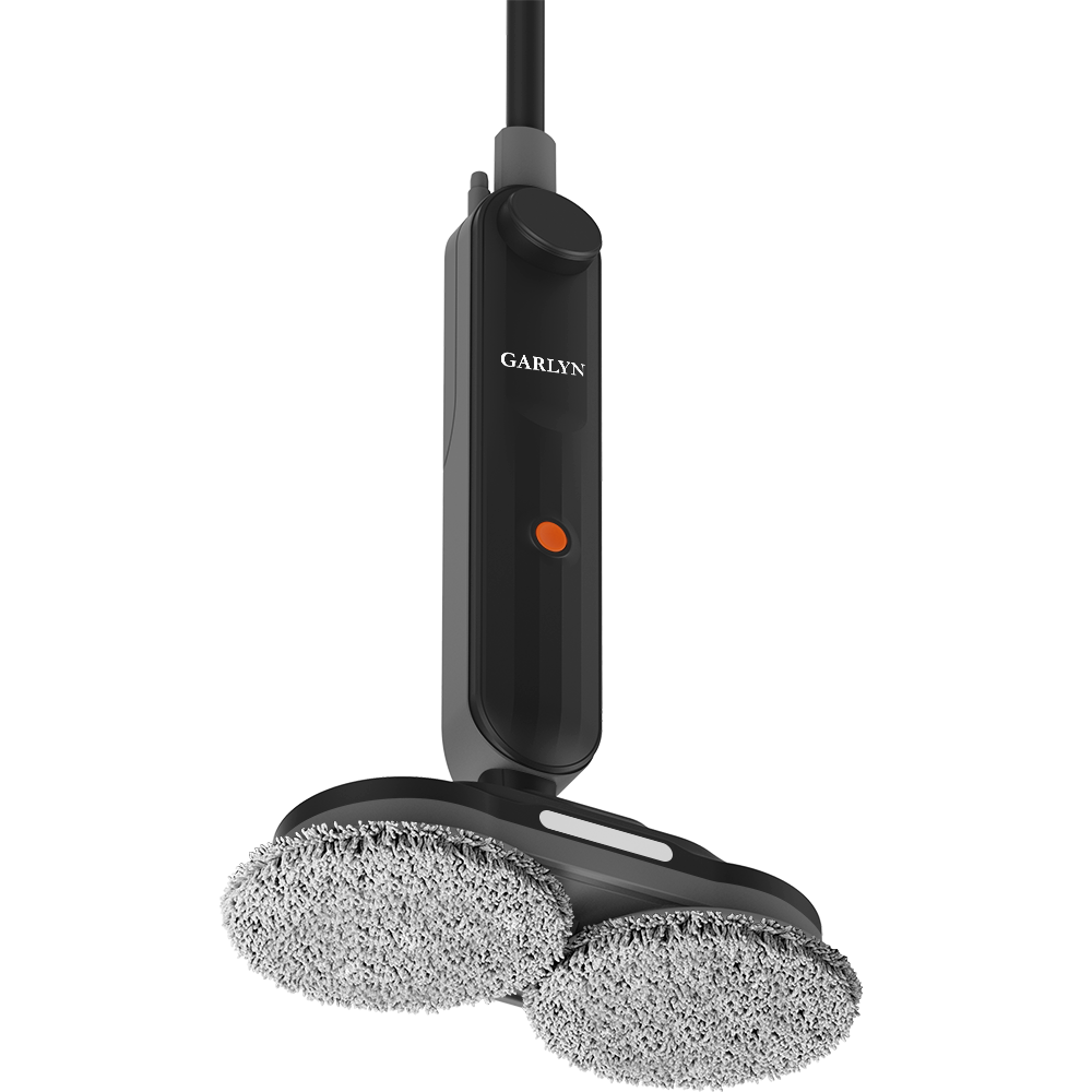 9161868 Пароочиститель Garlyn PM-2000 черный STDN-0084309 - Вид №4