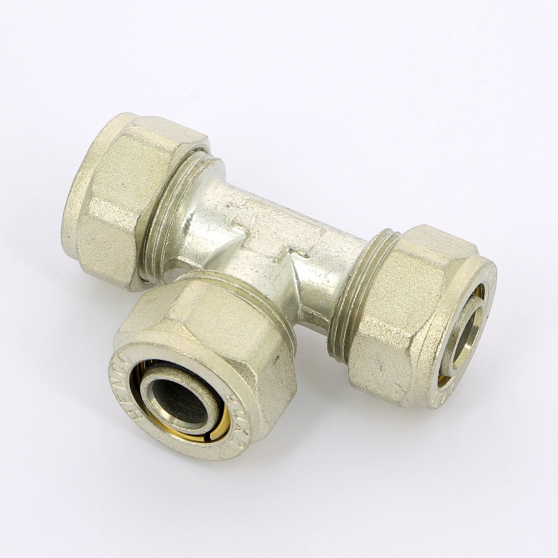 Тройник обжим HENCO 20 8202020 - Вид №1