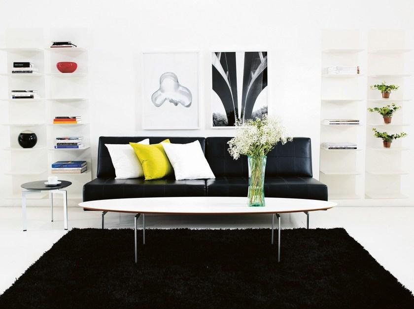 Karl Andersson Низкий овальный журнальный столик Trippo sun-id-1399759 - Вид №2