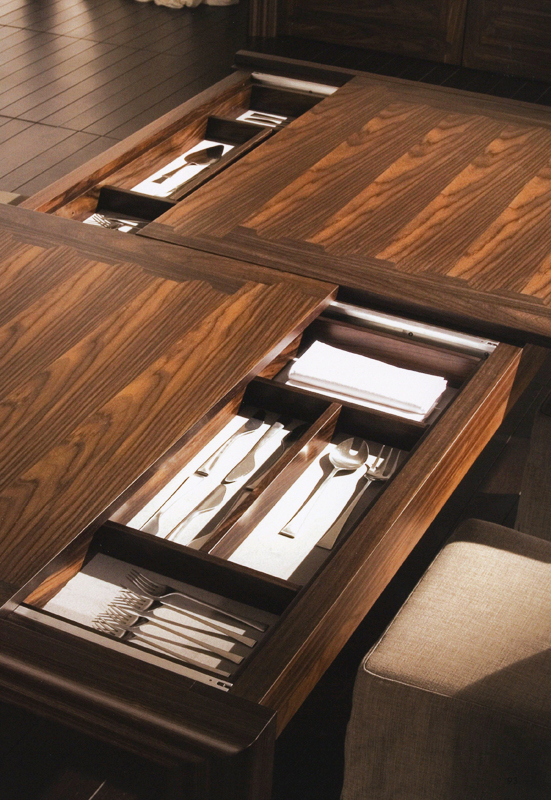 Стол GENEVE GCCOLOMBO 29.001 - Вид №1