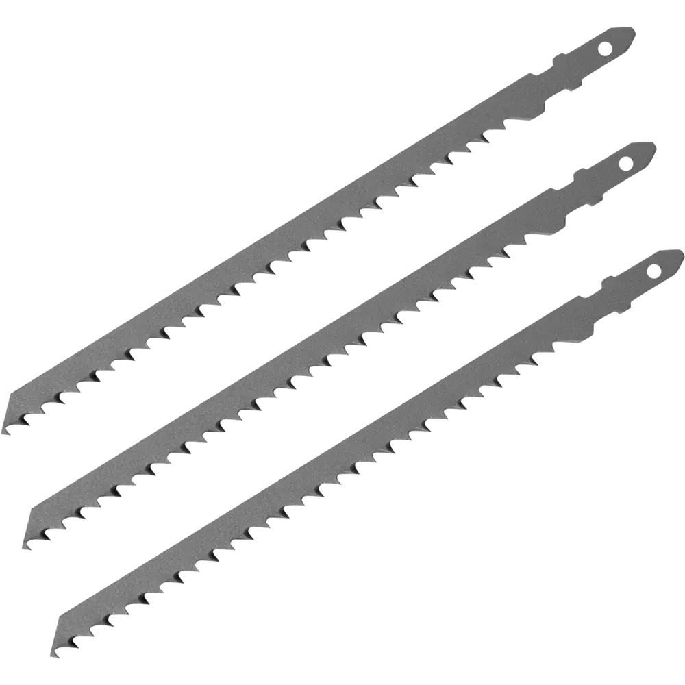 Пилки для лобзика по мягкой древесине Lenox C416TL, 3 шт. 82582648 STLM-2144845 