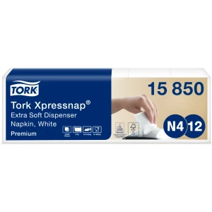 Салфетки для диспенсера Tork одноразовые, 1000 штук 82539422 STLM-2041348