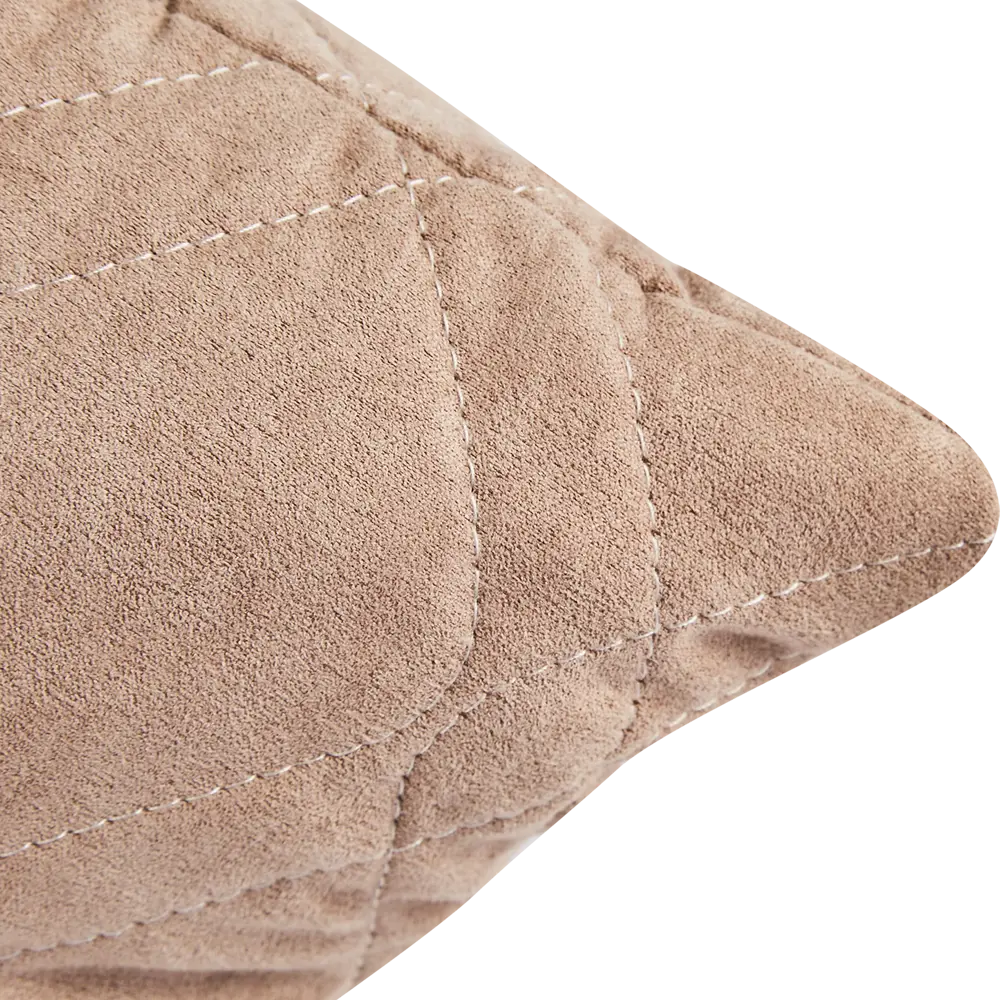 LINEN WAY Декоративная подушка 43x43 см в бежевых тонах 85295350 STLM-0060952 - Вид №2