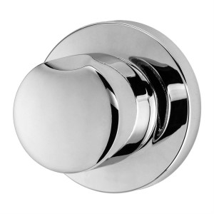 BM33021106 Bienbanyo Мини-круглый скрытый запорный клапан - корпус из PPRC 3/4 дюйма