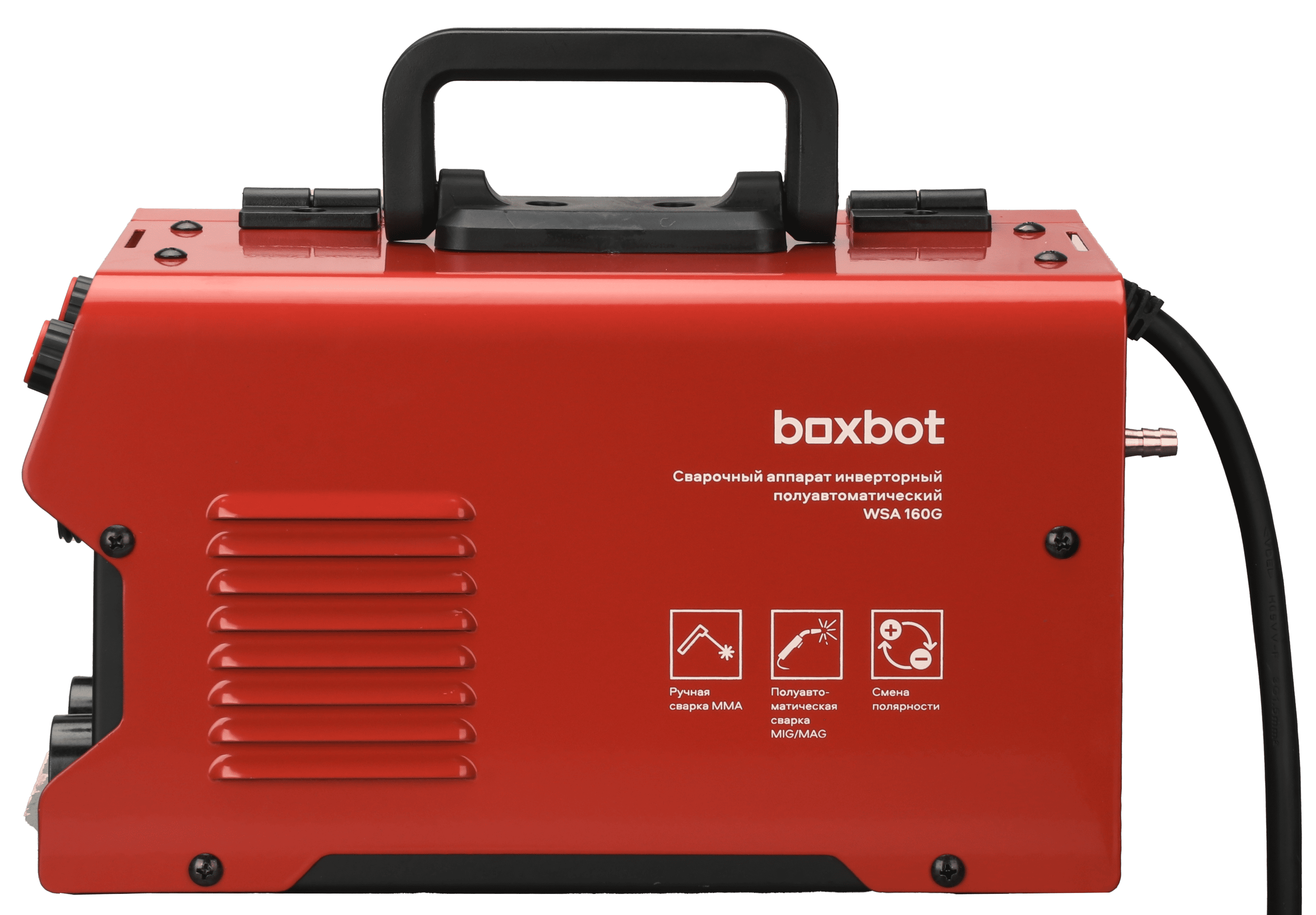 Сварочный аппарат Boxbot WSA 160G 5629407 STDN-0139159 - Вид №2