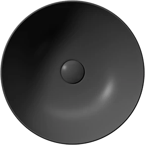 885126 Накладная раковина на столешницу  овальная GSI ceramica