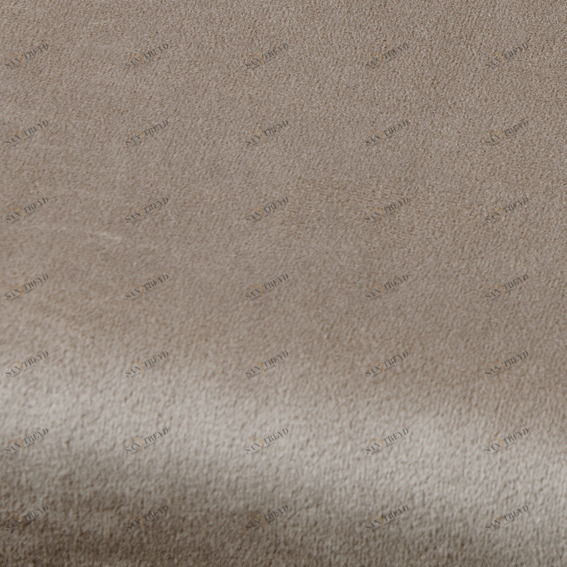 COLORISTICA Soft touch col.31 Ткань мебельная  Микровелюр  HITSoft touch Бежевый 