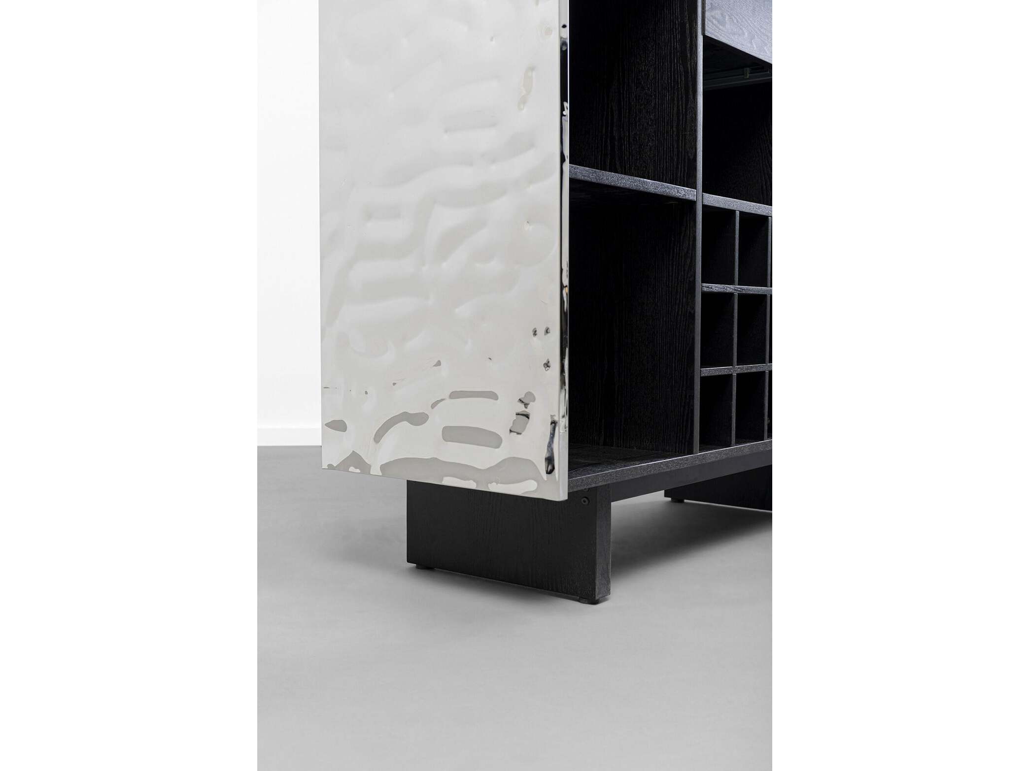 Стальной и деревянный шкаф KARE Design Caldera ARCH-00108167 - Вид №11