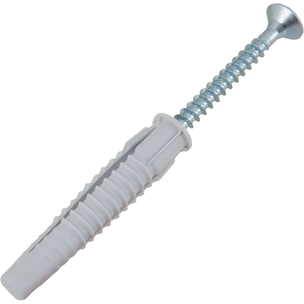 Дюбель-шуруп Standers 10x60 мм нейлон 4 шт. 81933084 STLM-2007361  - Вид №2