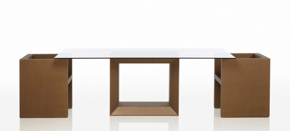 007475 Стол Vondom Vela - Вид №2