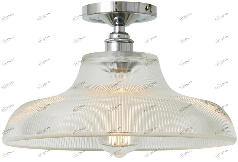 Mullan Lighting Светодиодный потолочный светильник ручной работы Mono industrial Mlcf18 