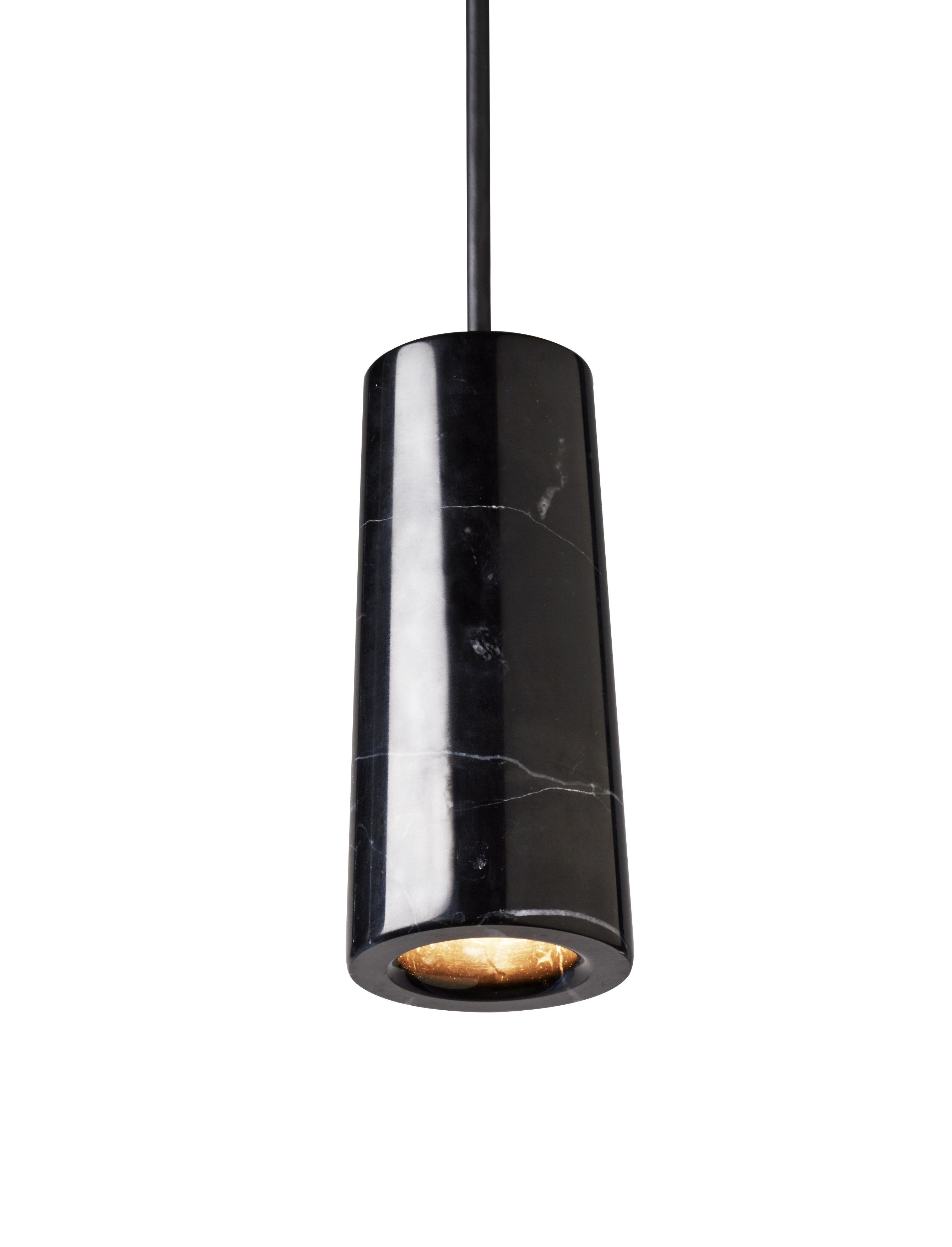Marquina черный мрамор затемнения светодиодный подвесной светильник Case CORE ARCH-00109162 - Вид №2