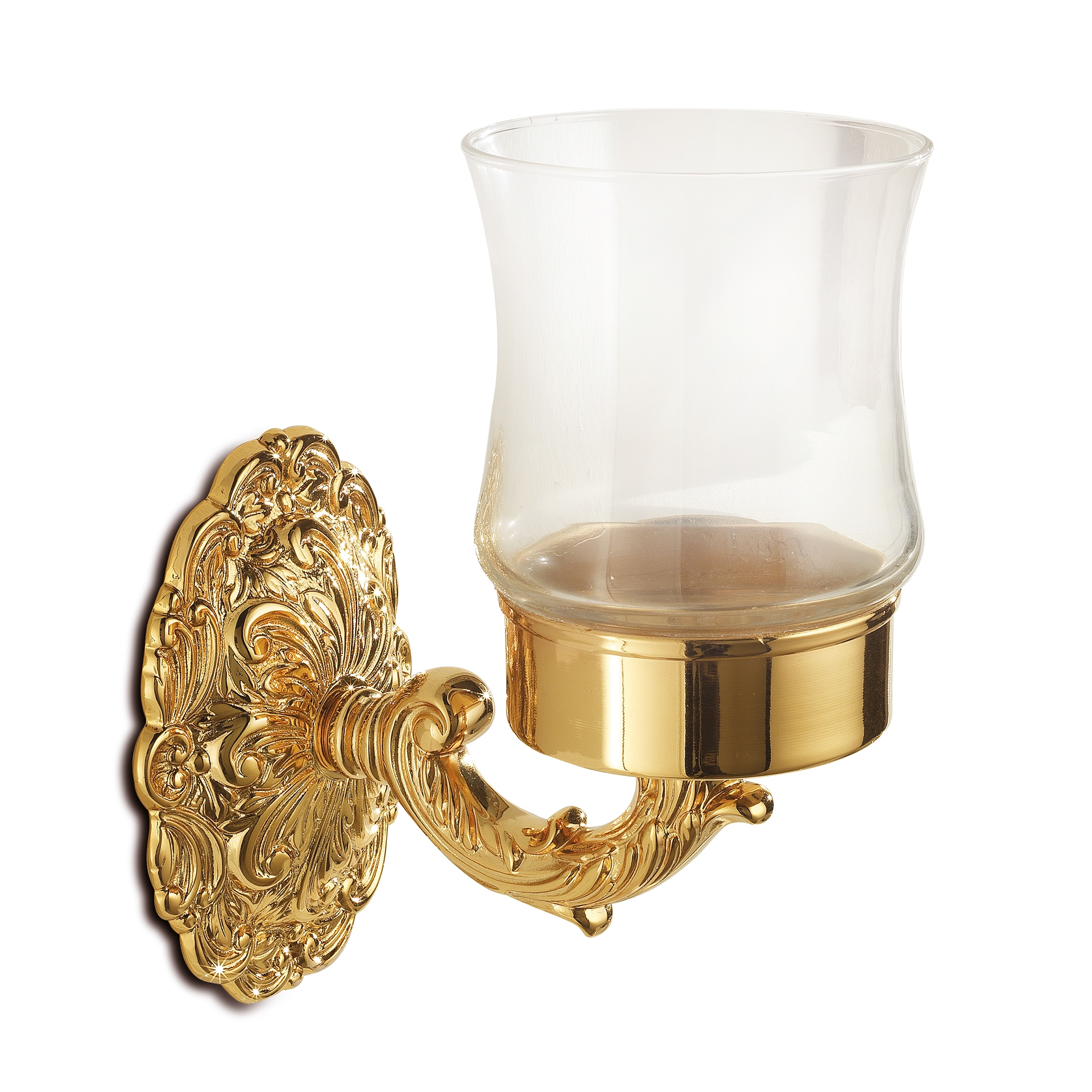 SH03 3SC Настенный держатель для стекла Classico Treesseci 3SC