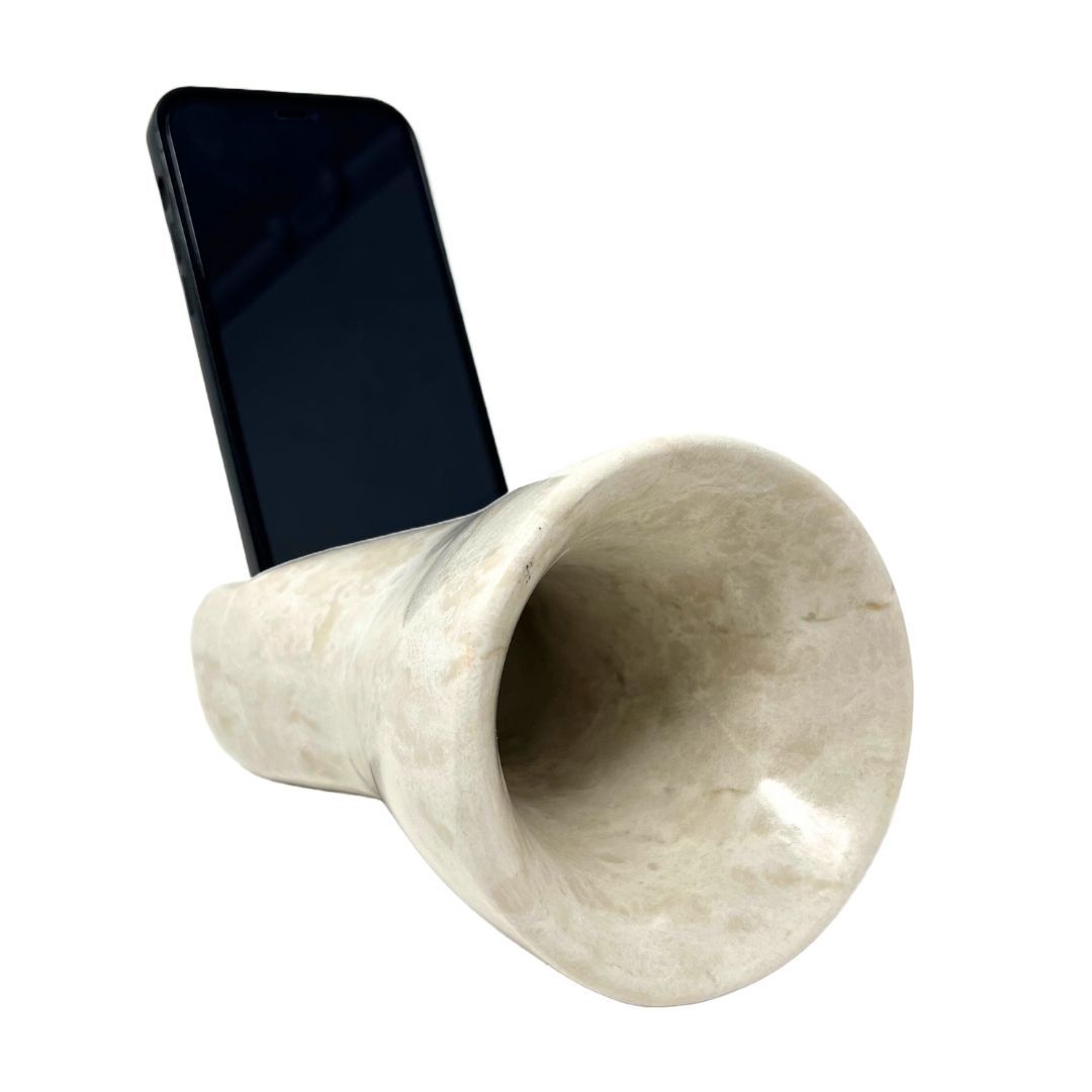 Мраморный акустический диффузор Botticino Pistore Marmi Brass ARCH-00111643 - Вид №2