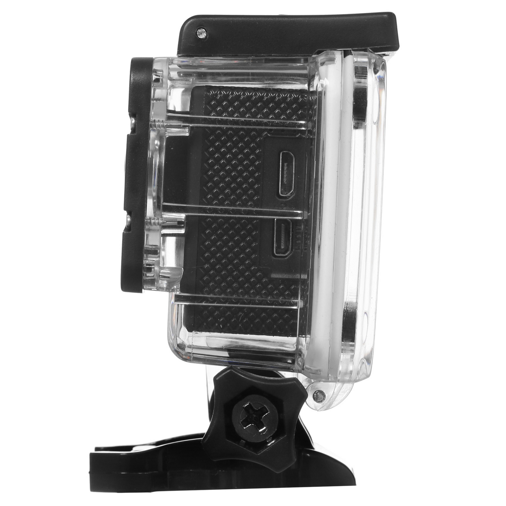 4742588 Видеорегистратор Digma FreeDrive Action 4K STDN-0069020 - Вид №2