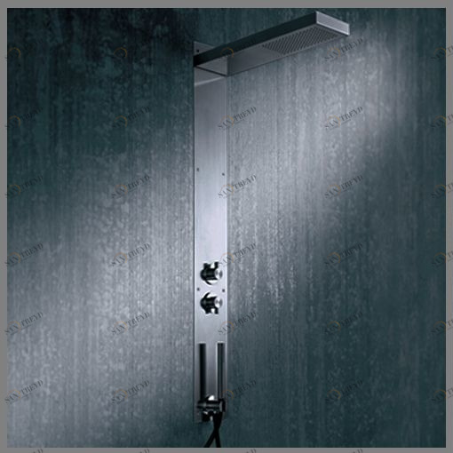 Душевая колонна 7CTXST2_IXS Geda Nextage Toox 7CTXST2IXS