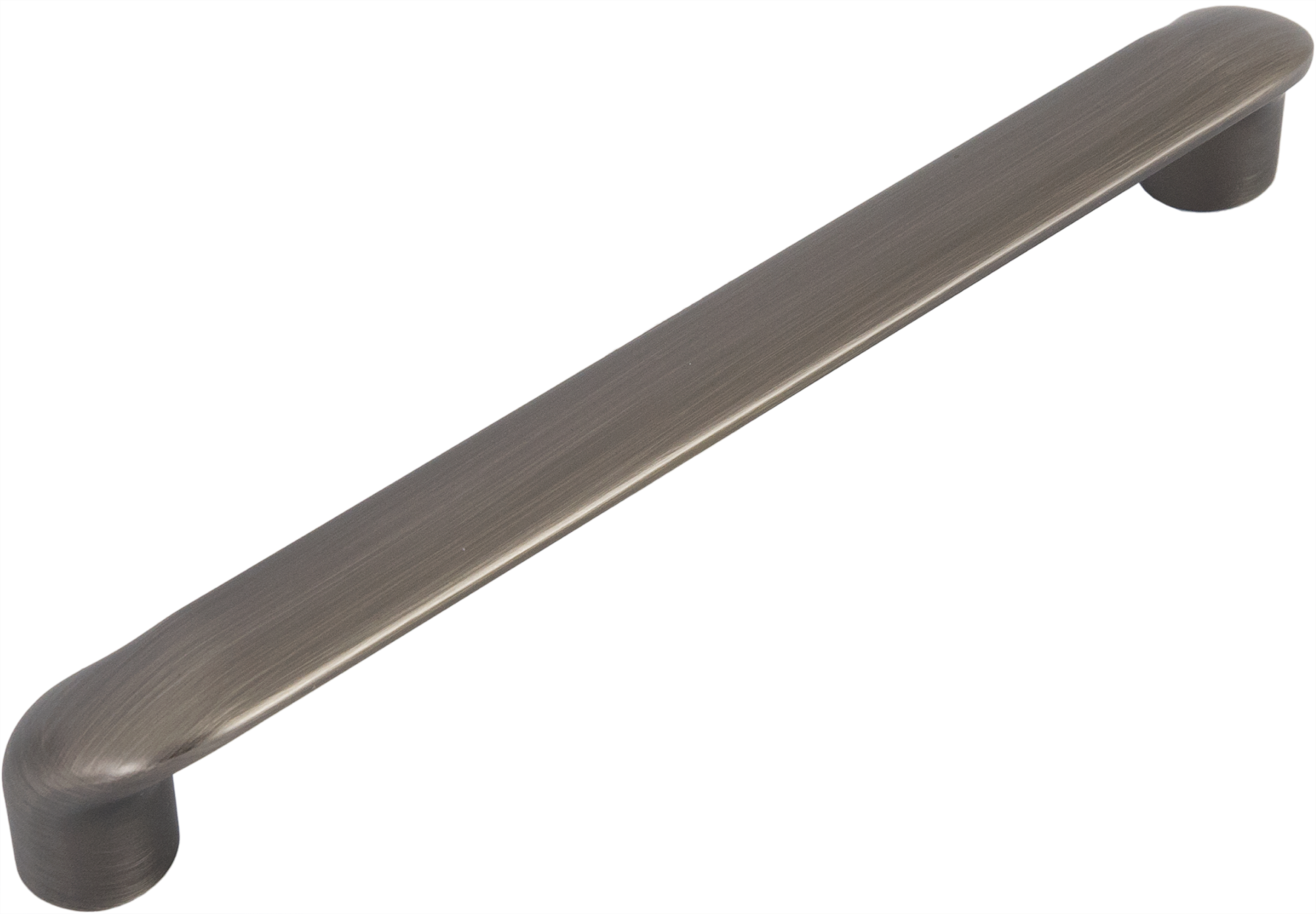 88110518 Ручка-скоба 1018 143 мм ЦАМ цвет матовый никель STLM-0076870 EDSON 