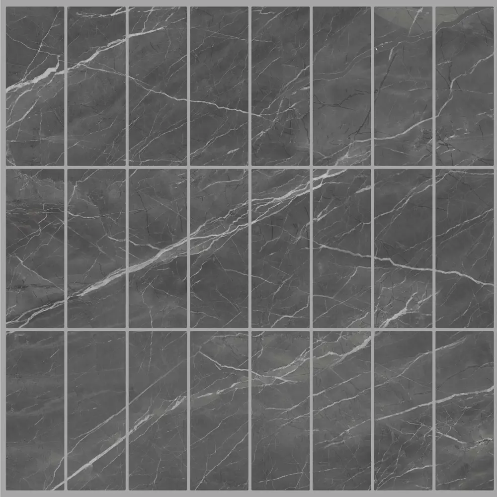 Стеновая панель Santreyd Вертикаль сумрак - элегантное решение для интерьера 89379517 STLM-1541855