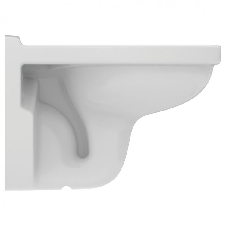 E876901 Подвесной унитаз ECCO/EUROVIT Ideal Standard ECCO-EUROVIT  - Вид №1