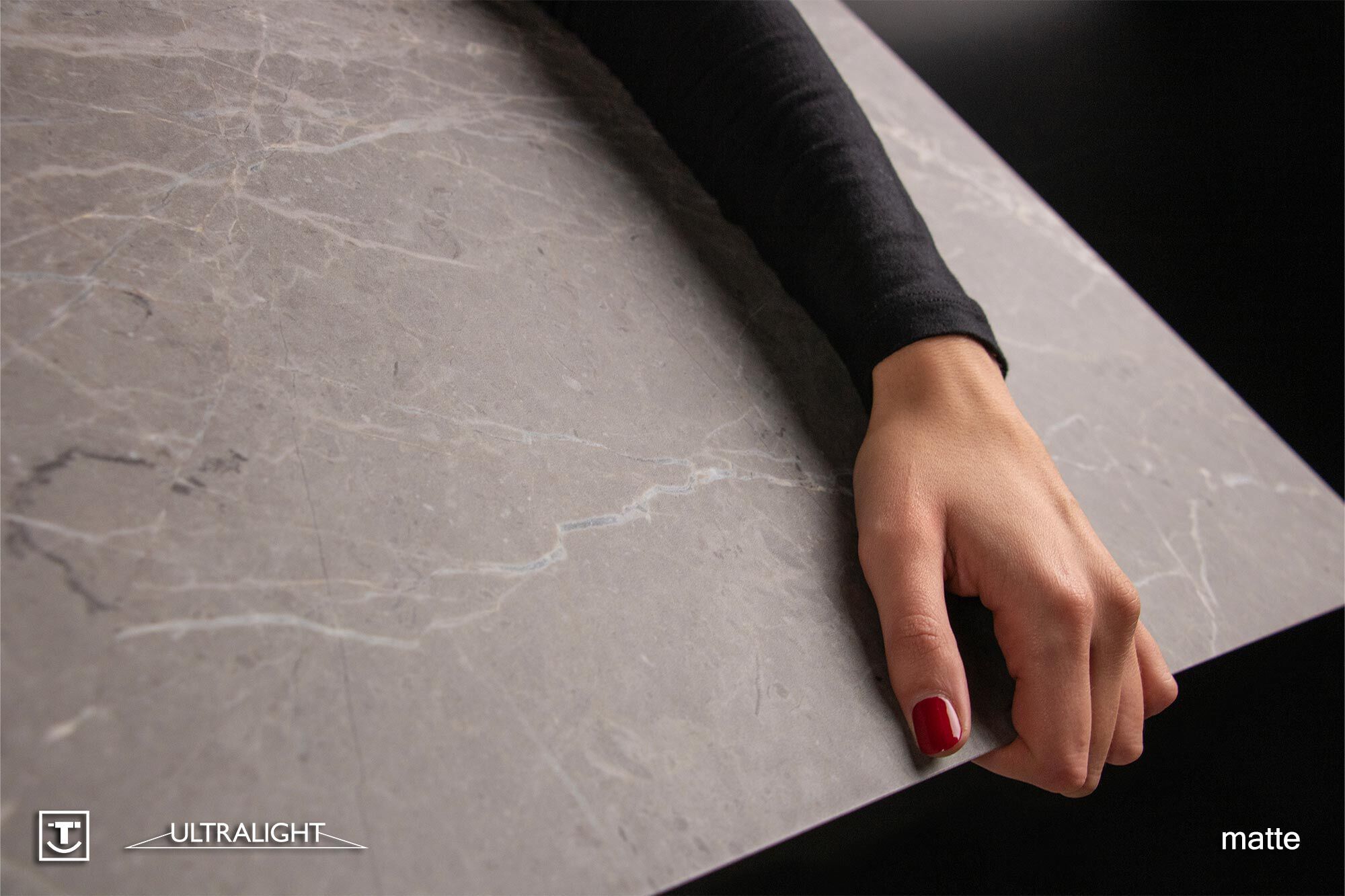 Ультратонкая алюминиевая декоративная панель Tecnografica CREMA AVORIO ARCH-00086437 - Вид №12