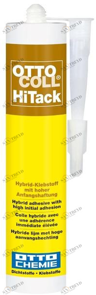 8-Chemie Гибридный клей с высокой начальной липкостью Ottocoll® adesivi sun-id-1418896