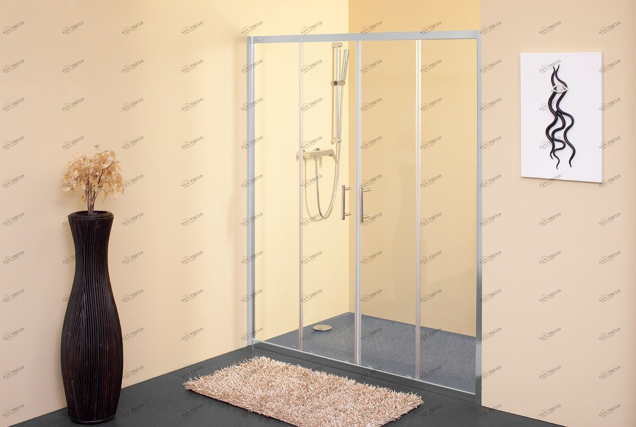 Душевая дверь в нишу Q-line 00492  Словения Kolpa-San 